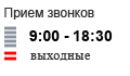 Режим работы в СПб